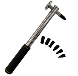 چکش 7 سر طرح آمریکایی صافکاری بی رنگ مدل TA-CH07