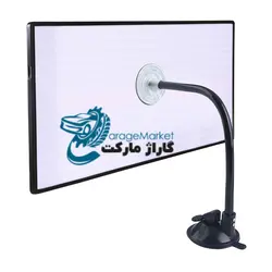 پنل نور LED پرتابل USB صافکاری لمسی سوپر پی دی آر مدل سفید خطی