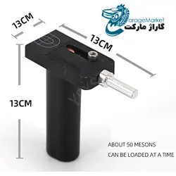 خشاب کلیدی زن واشر زن دستگاه نقطه جوش صافکاری مدل SPDR-H7732