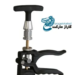 انبر نقطه زن سریع طرح آمریکایی دستگاه نقطه جوش صافکاری مدل P-STA9902