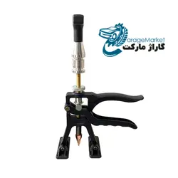 انبر نقطه زن سریع طرح آمریکایی دستگاه نقطه جوش صافکاری مدل P-STA9902