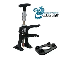 انبر نقطه زن سریع طرح آمریکایی دستگاه نقطه جوش صافکاری مدل P-STA9902