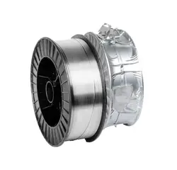 سیم جوش بدون گاز CO2 نیم کیلویی 0.8 میلی متر مدل E71T-GS-0.8MM