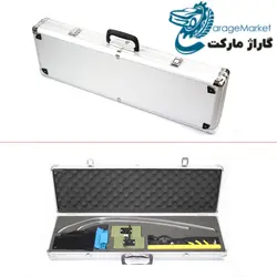کیت کامل فنر کمان آناکوندا صافکاری بدون رنگ مدل ANK-ALEXP9865