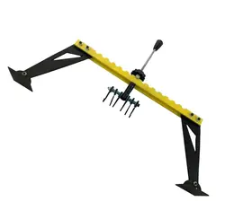 اهرم قری کش دو پایه متوسط صافکاری PDR مدل KS-GM-7867