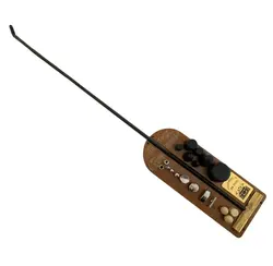 میله و سری 19 عددی صافکاری بدون رنگ PDR مدل GM-MS19PC