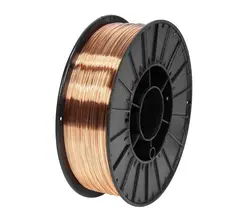 سیم جوش با گاز CO2 پنج کیلویی 0.8 میلی متر مدل BA-GS-8MM-5KG