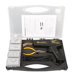 دستگاه دوخت و جوش پلاستیک مدل Hot Stapler Plastic Welding 120W-FULL