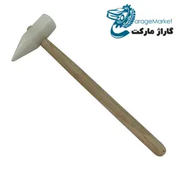 چکش تفلون نیش خوابان صافکاری بی رنگ مدل VH-TF-8870