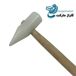 چکش تفلون نیش خوابان صافکاری بی رنگ مدل VH-TF-8870