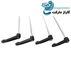 میله استیل 4 عددی کامبور چرخشی صافکاری ترکیه مدل PDR-TUR--8898
