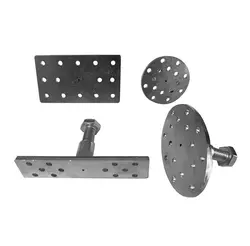 سری چسب زنده چسب سرد 4 عددی صافکاری مدل SCHZ-9834