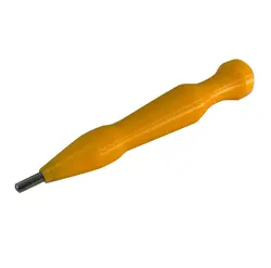 قلم نیش خوابان فلزی طرح رنگی صافکاری خودرو مدل QNTR-9923