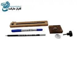 ابزار پرگار صافکاری بدون رنگ PDR