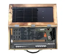 ابزار تگرگ کش صافکاری 50 پارچه بدون رنگ PDR