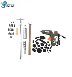 ابزار تگرگ کش صافکاری 50 پارچه بدون رنگ PDR