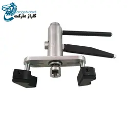 انبر قری کش تگرگ کش طرح سوئیس صافکاری بدون رنگ پایه متحرک