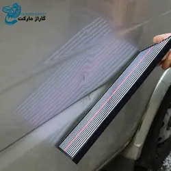 پنل نور LED پرتابل USB صافکاری سوپر پی دی آر مدل سفید خطی