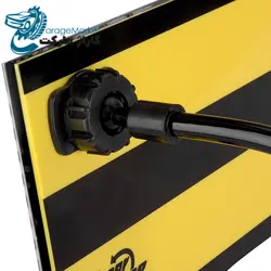 پنل نور LED پرتابل USB صافکاری سوپر پی دی آر مدل سفید خطی