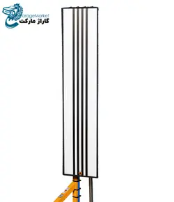 پنل نور خطی ایستاده صافکاری تکنو صاف