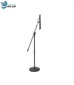 پنل نور ایستاده پایه میکروفونی صافکاری تکنو صاف