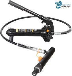 جک صافکاری 10 تن هیدرولیک Kat-Tools