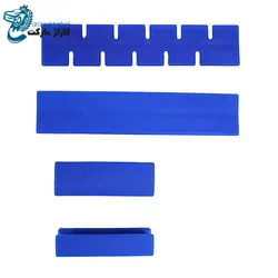 چسبونک تانکی 6 پارچه صافکاری مدل GT-Tanki