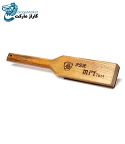 چوبک نیشخوابان صافکاری بدون رنگ پی دی آر