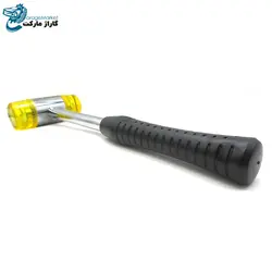 چکش فیبری صافکاری بدون رنگ سایز 35 میلی متر