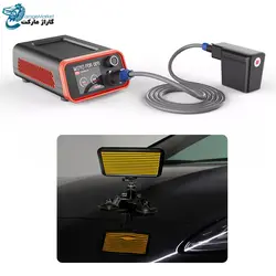 دستگاه هاتباکس صافکاری مغناطیسی woyo مدل Pdr-009