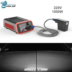 دستگاه هاتباکس صافکاری مغناطیسی woyo مدل Pdr-009