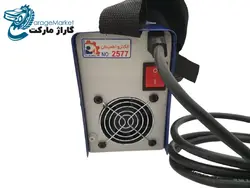 دستگاه بادگیری بدون رنگ صافکاری الکترو اطمینان مدل تک ولوم