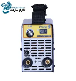 دستگاه بادگیری بدون رنگ صافکاری الکترو اطمینان مدل تک ولوم