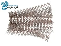 سیم زیگ زاگ دستگاه صافکاری