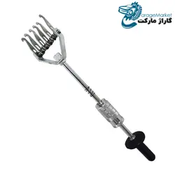 ضربه زن صافکاری چنگک دار مدل GT