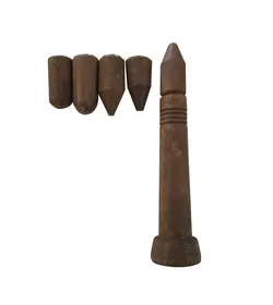 قلم نیش خوابان چوبی 5 سر صافکاری PDR