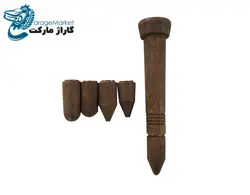 قلم نیش خوابان چوبی 5 سر صافکاری PDR
