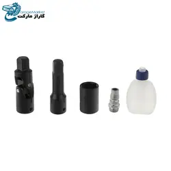 مجموعه 13 عددی آچار جغجغه ای بادی ووفو مدل WF-003G