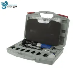 مجموعه 13 عددی آچار جغجغه ای بادی ووفو مدل WF-003G