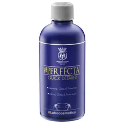 محلول تمیز کننده - محافظ و براق کننده لابوکاسمتیکا مخصوص خودرو مدل PERFECTA QUICK DETAILER