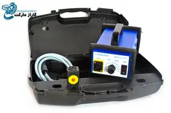 دستگاه صافکاری مغناطیسی هاتباکس سوئیس مدل T-Hotbox HTR-02