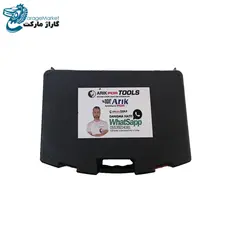 ابزار تگرگ کش صافکاری بدون رنگ 140 پارچه آریک