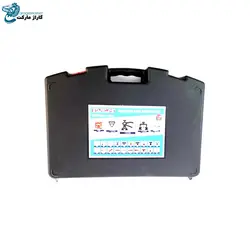 ابزار تگرگ کش صافکاری بدون رنگ 140 پارچه استارکلیپس