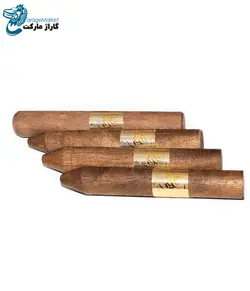 قلم نیش خوابان چوبی صافکاری پی دی آر