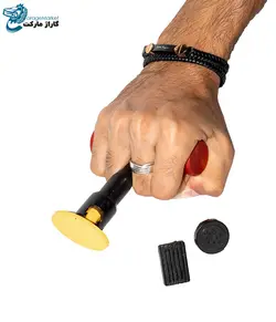 دسته کشش T صافکاری بدون رنگ