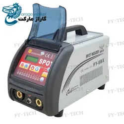 دستگاه نقطه جوش یکطرفه صافکاری 10 کاره فای تِک مدل FY-8BX