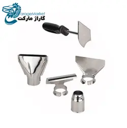 سشوار صنعتی سرامیکی ۲۰۰۰ وات محک مدل HG-600C