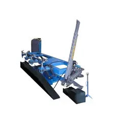 دستگاه جک شاسی کش صافکاری پاریزان optimum مدل 351 سه فاز