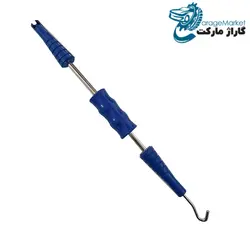 ضربه زن حرفه ای دو سر 25 پارچه صافکاری بدون رنگ تایوان