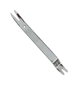 ابزار خاردرار فلزی دو سر مدل GM-KH-T02